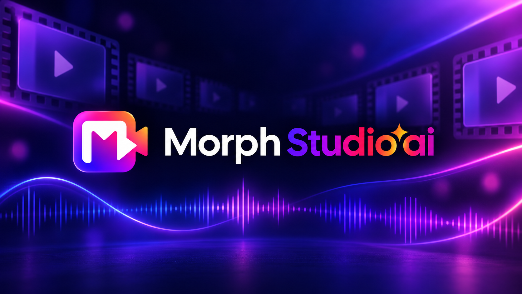 MorphStudio AI review featured image for the AI talking-head video creator